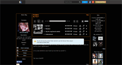 Desktop Screenshot of love-sick-melody.skyrock.com
