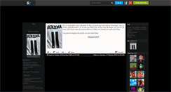 Desktop Screenshot of amazing-benzemaxxx.skyrock.com