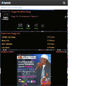 Tablet Screenshot of duggy-official.skyrock.com