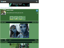 Tablet Screenshot of emile02100.skyrock.com