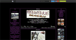Desktop Screenshot of mon-tichval.skyrock.com