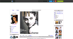 Desktop Screenshot of devgan-kajol.skyrock.com