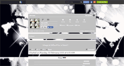 Desktop Screenshot of lise-mwaa.skyrock.com
