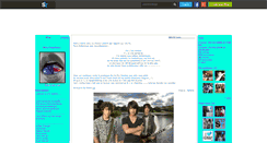 Desktop Screenshot of jb---fic---jb.skyrock.com