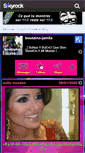 Mobile Screenshot of boutayna-vsn.skyrock.com