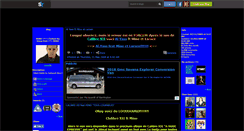 Desktop Screenshot of minoide.skyrock.com