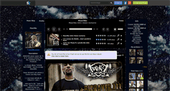 Desktop Screenshot of maachka-promo.skyrock.com