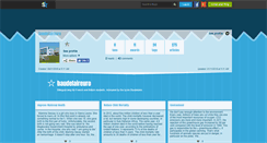 Desktop Screenshot of baudelaireuro.skyrock.com