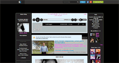 Desktop Screenshot of eloisha-officiel.skyrock.com