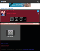 Tablet Screenshot of anudu93.skyrock.com