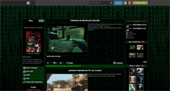 Desktop Screenshot of djpsyco-videotest.skyrock.com