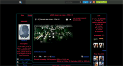 Desktop Screenshot of leader91.skyrock.com