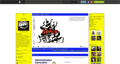 Desktop Screenshot of one-peace-officiel.skyrock.com