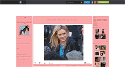 Desktop Screenshot of hilary-ann-duff-source.skyrock.com