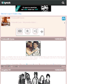 Tablet Screenshot of fictionxm-cyrus.skyrock.com