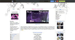 Desktop Screenshot of dray-mione-malfoy.skyrock.com