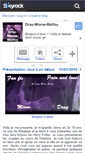 Mobile Screenshot of dray-mione-malfoy.skyrock.com