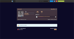 Desktop Screenshot of mlle-noisette-x3.skyrock.com