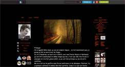 Desktop Screenshot of bella-desespoir.skyrock.com