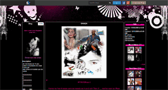 Desktop Screenshot of ikram-kech-des-amies.skyrock.com