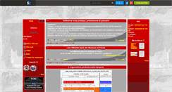 Desktop Screenshot of grgcej.skyrock.com