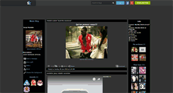 Desktop Screenshot of jessymatador-officiel.skyrock.com