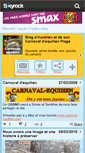 Mobile Screenshot of carnaval-equihen.skyrock.com