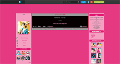 Desktop Screenshot of morning-berryz-c-ute.skyrock.com