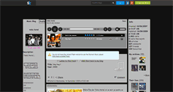 Desktop Screenshot of bill-tom-jtm.skyrock.com
