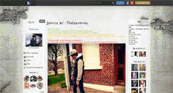 Desktop Screenshot of floriannbd.skyrock.com