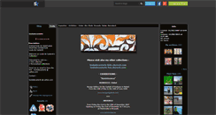 Desktop Screenshot of louladecasterle.skyrock.com