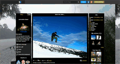 Desktop Screenshot of pechouillon.skyrock.com