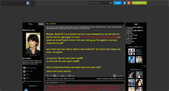 Desktop Screenshot of joe-story.skyrock.com