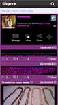 Mobile Screenshot of dreadshop.skyrock.com