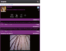 Tablet Screenshot of dreadshop.skyrock.com