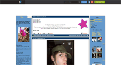 Desktop Screenshot of fashionboy266.skyrock.com