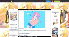 Desktop Screenshot of fiic-1-narusaku.skyrock.com