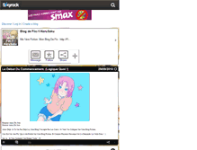 Tablet Screenshot of fiic-1-narusaku.skyrock.com