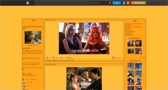 Desktop Screenshot of lucas-scott-ooo.skyrock.com