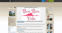 Desktop Screenshot of boraboravideo.skyrock.com