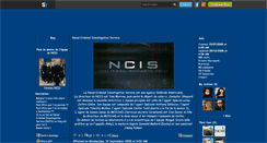 Desktop Screenshot of forever-ncis.skyrock.com