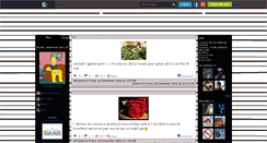 Desktop Screenshot of cahuete-du-82.skyrock.com