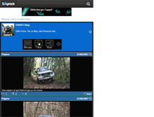 Tablet Screenshot of dakid74.skyrock.com
