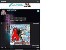 Tablet Screenshot of coco---95.skyrock.com