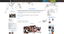 Desktop Screenshot of hmonghmong.skyrock.com