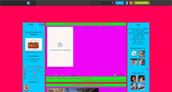 Desktop Screenshot of amicsdelsanimals.skyrock.com