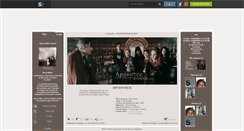 Desktop Screenshot of hp-source.skyrock.com