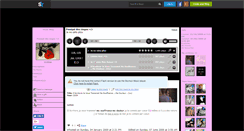 Desktop Screenshot of m-lo0ve.skyrock.com