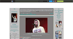 Desktop Screenshot of fic-christophe-mae.skyrock.com