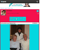 Tablet Screenshot of elvis801.skyrock.com